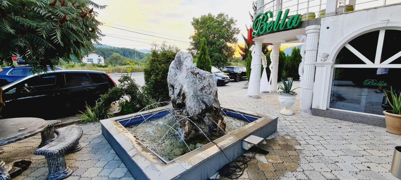 Ljesevo Motel Bella المظهر الخارجي الصورة