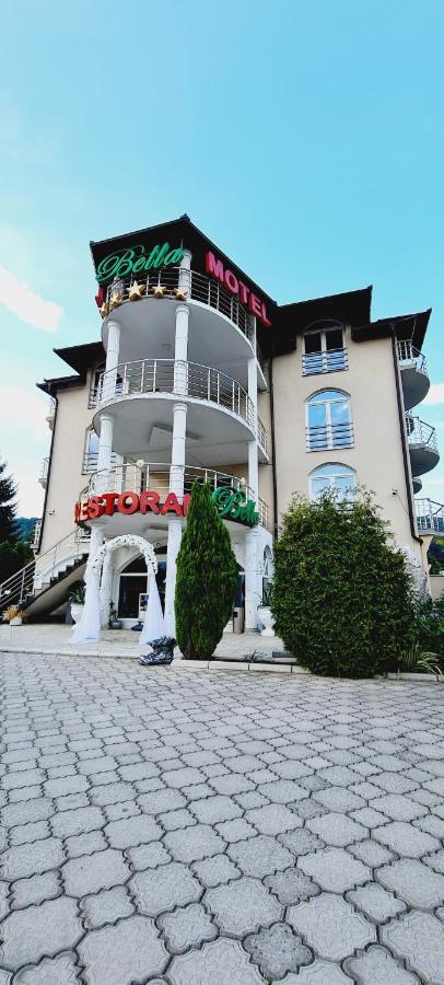 Ljesevo Motel Bella المظهر الخارجي الصورة
