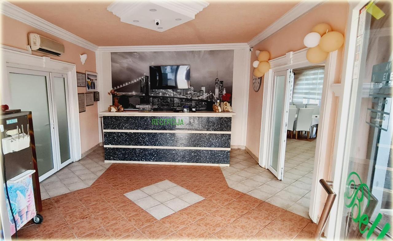 Ljesevo Motel Bella المظهر الخارجي الصورة
