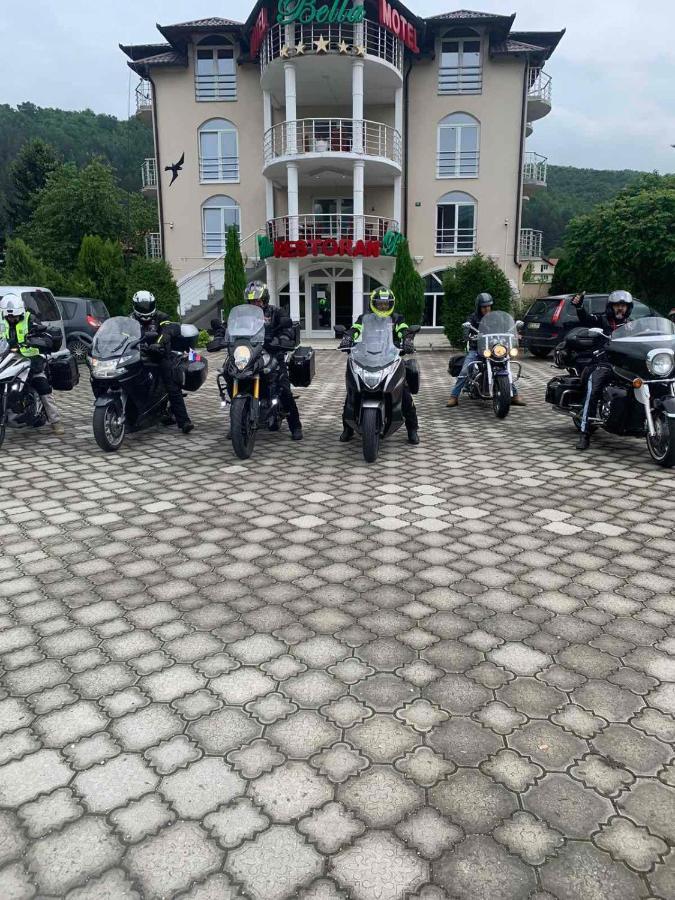 Ljesevo Motel Bella المظهر الخارجي الصورة