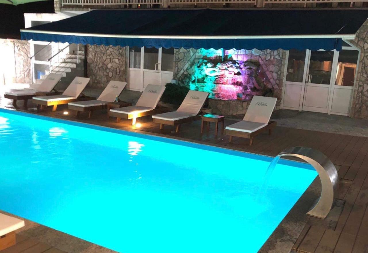 Ljesevo Motel Bella المظهر الخارجي الصورة